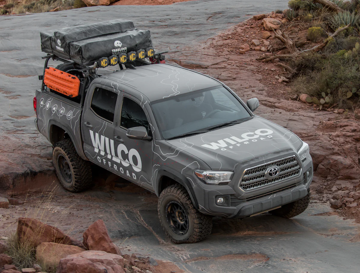 ADV Bed Rack - Image 3