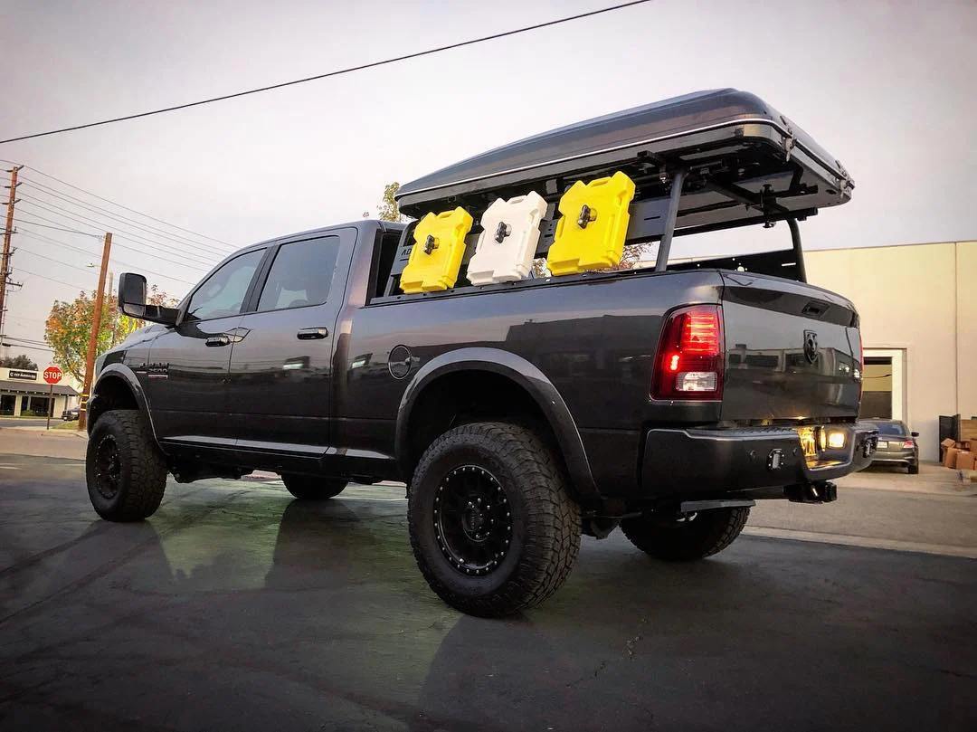 ADV Bed Rack - Image 5