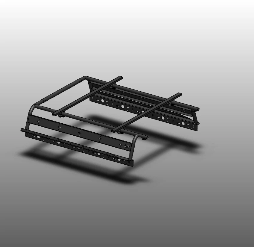 ADV Bed Rack - Image 7