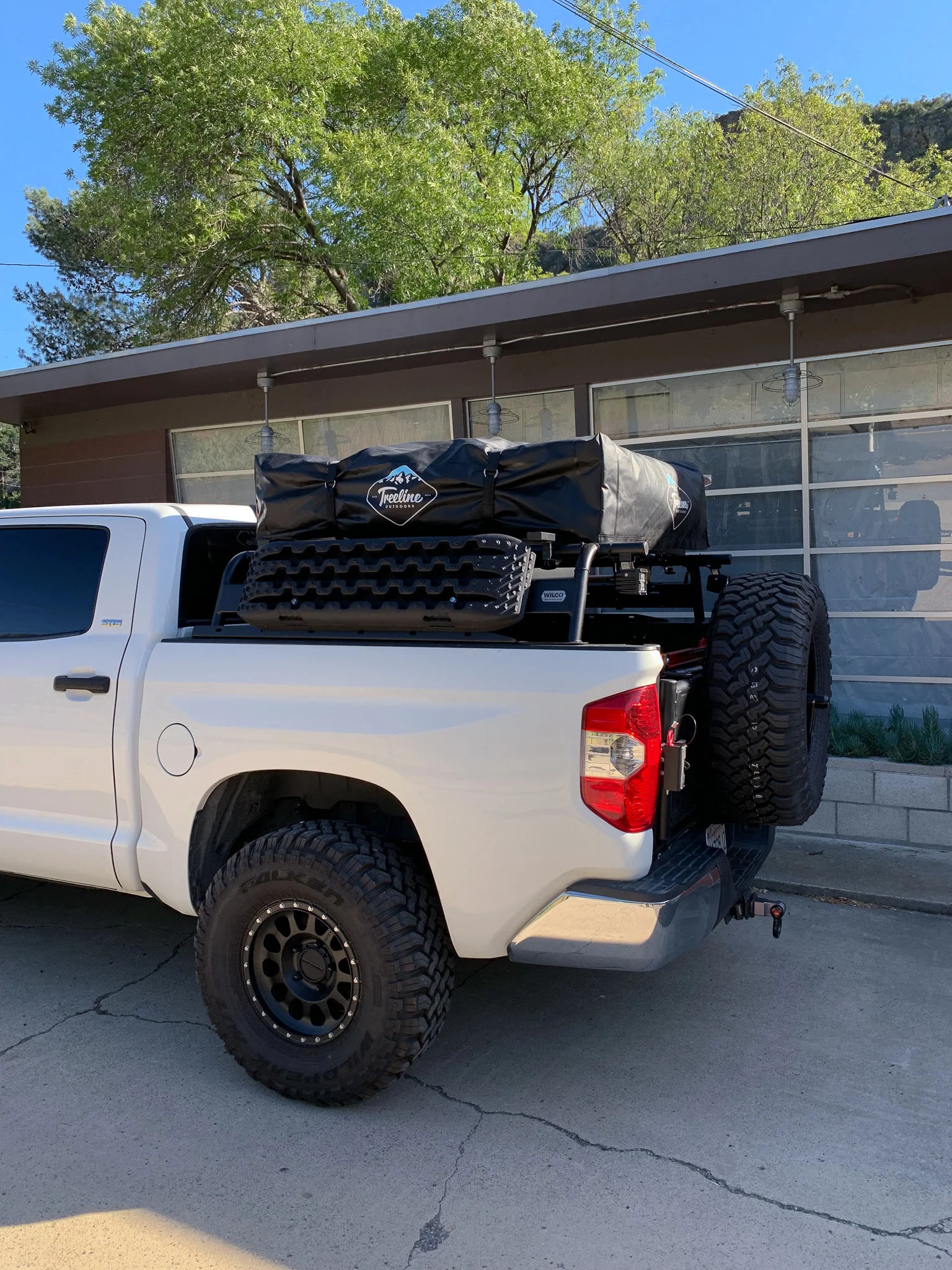 ADV Bed Rack - Image 8