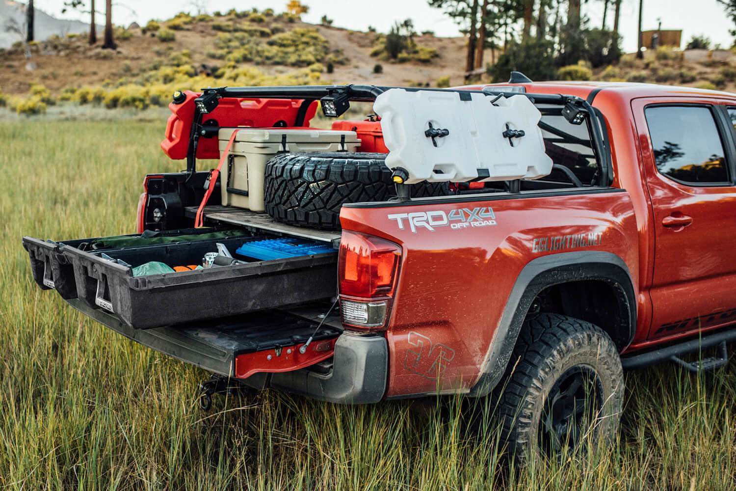 DECKED Drawer System - Toyota - Image 4