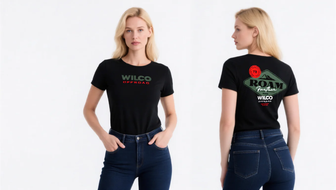 FREE T-SHIRT & HAT - Image 3