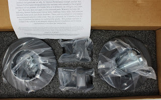 Front Coil Lift Kits 2.5" - Image 5