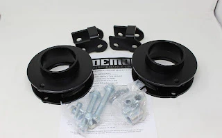 Front Coil Lift Kits 2.5" - Image 6