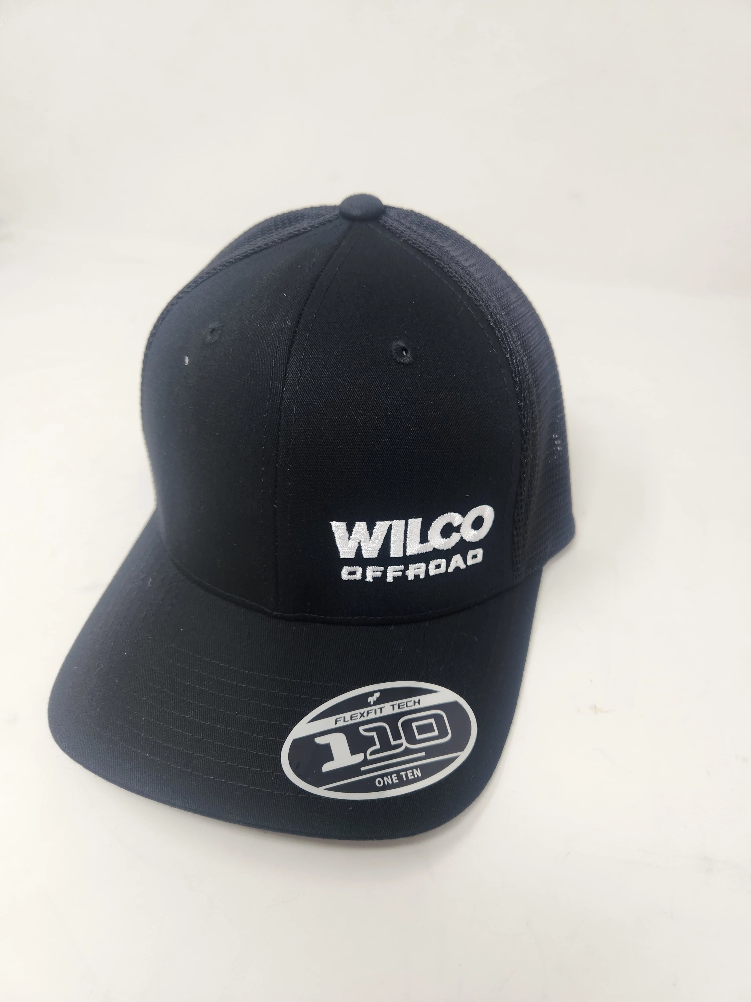 Hat Flexfit / Snapback Tech Black