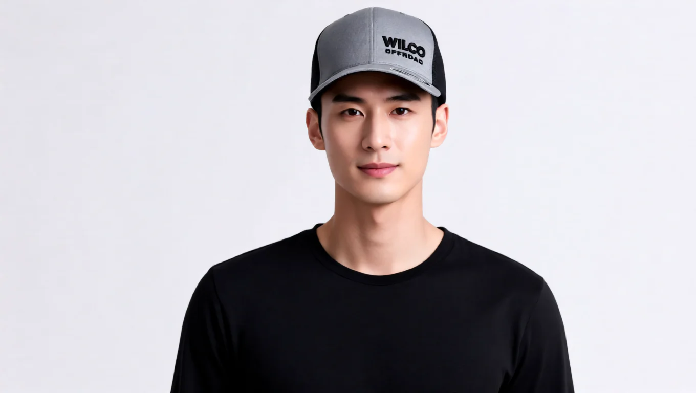 Hat Flexfit / Snapback Tech Grey Offset - Image 3