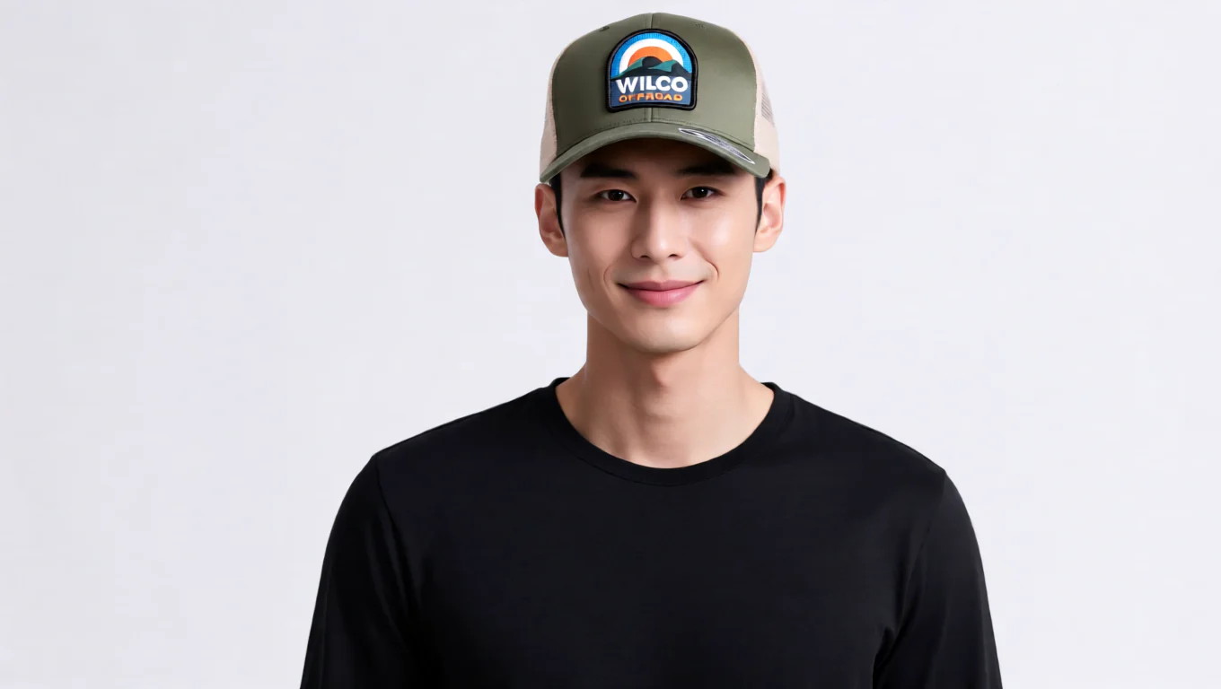 Hat Flexfit / Snapback Tech Rainbow - Image 2