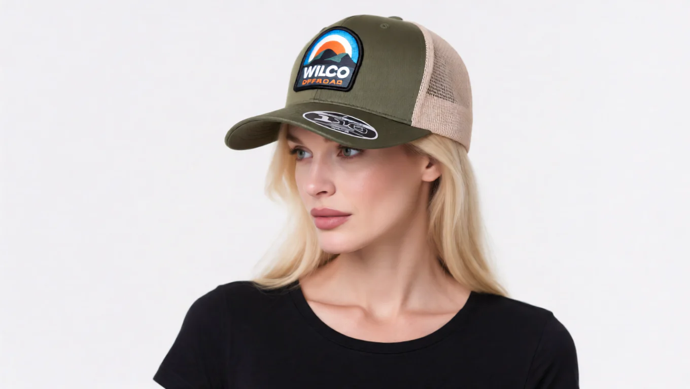 Hat Flexfit / Snapback Tech Rainbow - Image 3