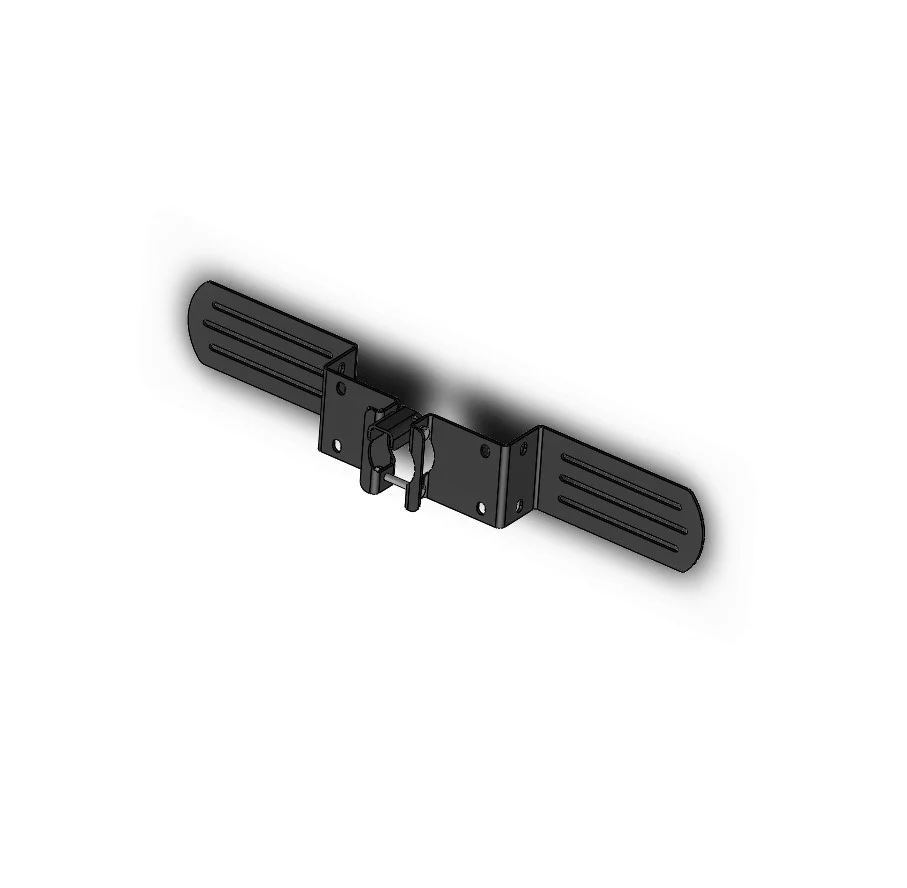 Hitchgate Solo & Offset Accessory Plate - Image 8