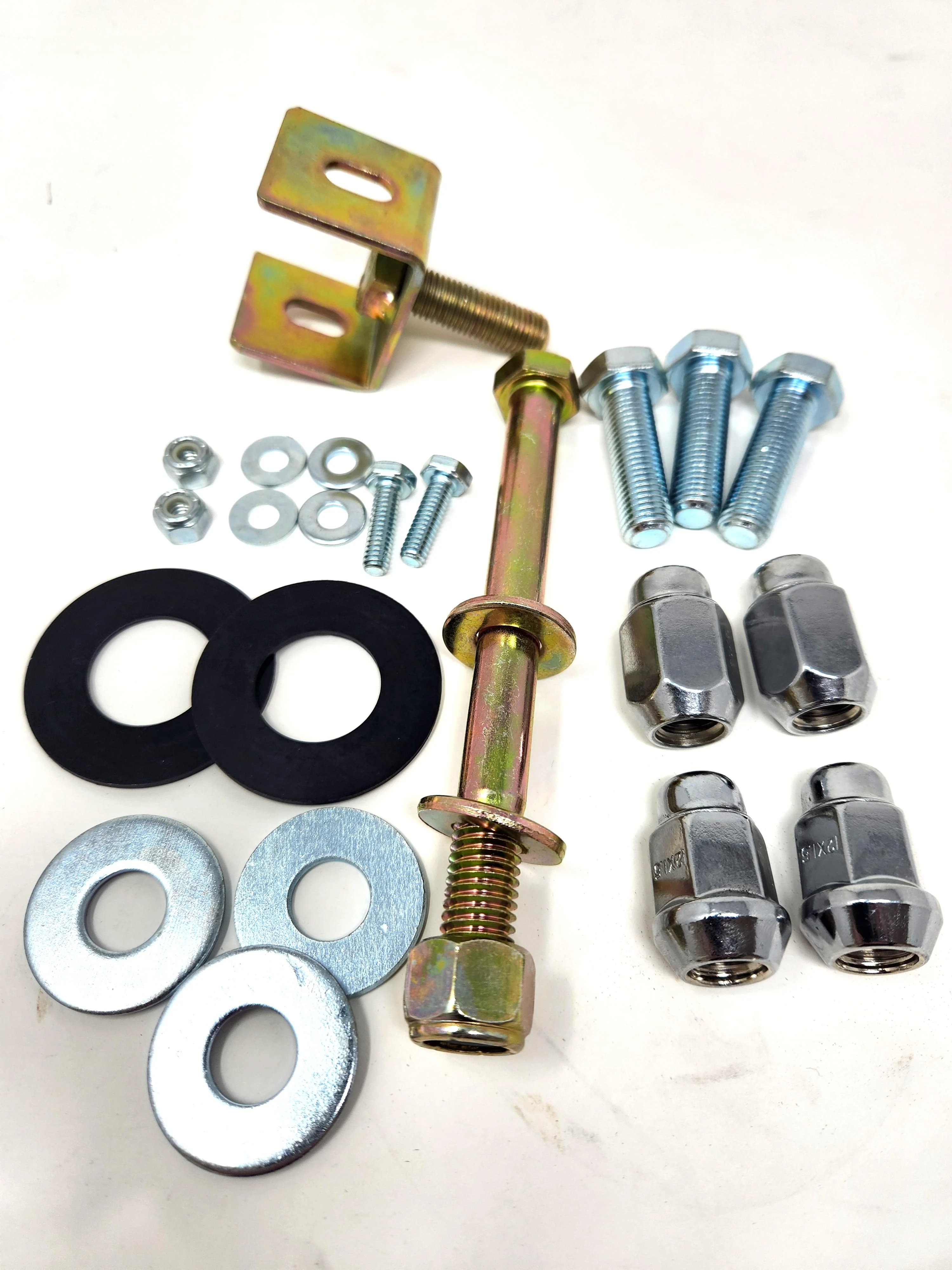 Hitchgate Solo Hardware Kit