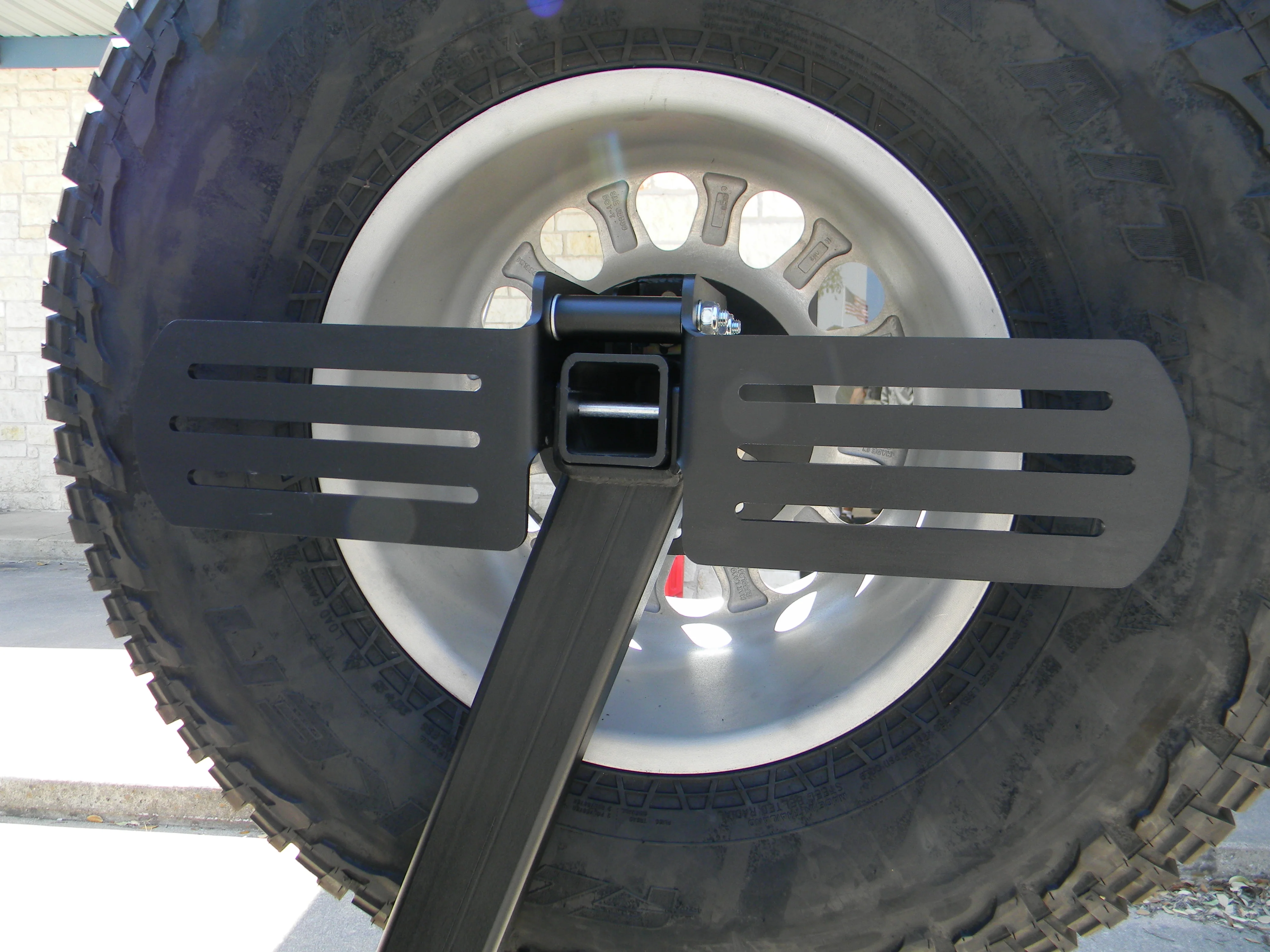 Hitchgate "Switch" ONLY Accessory Plate - Image 11