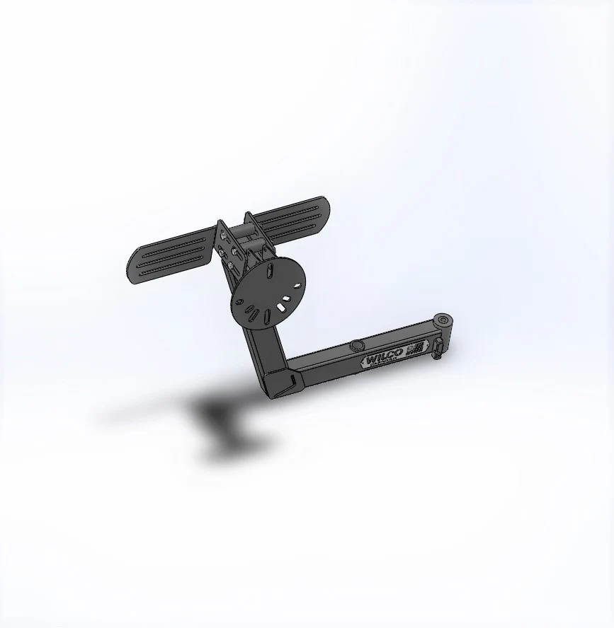 Hitchgate "Switch" ONLY Accessory Plate - Image 12