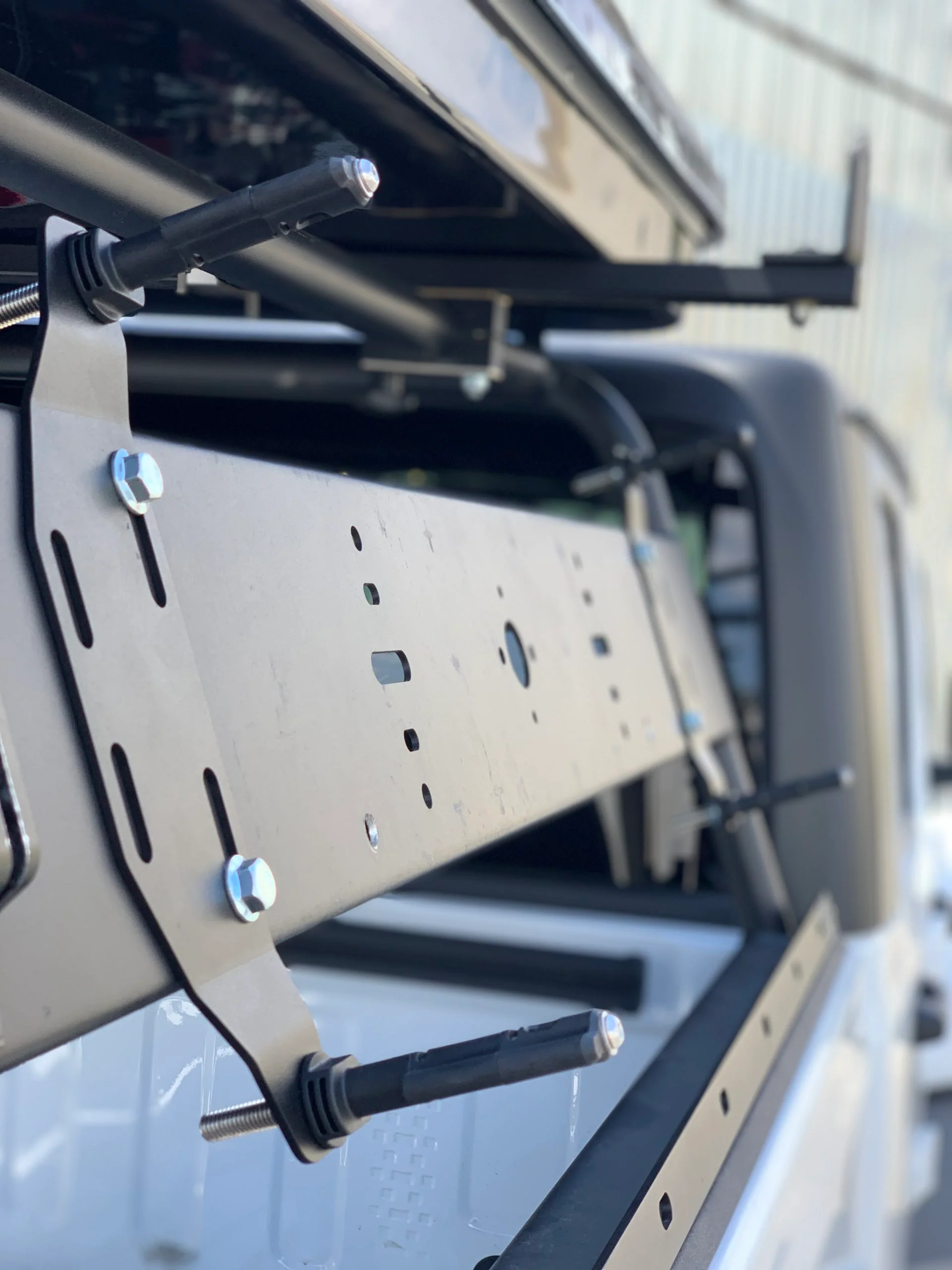 MAXTRAX Mounting Plate - Image 3
