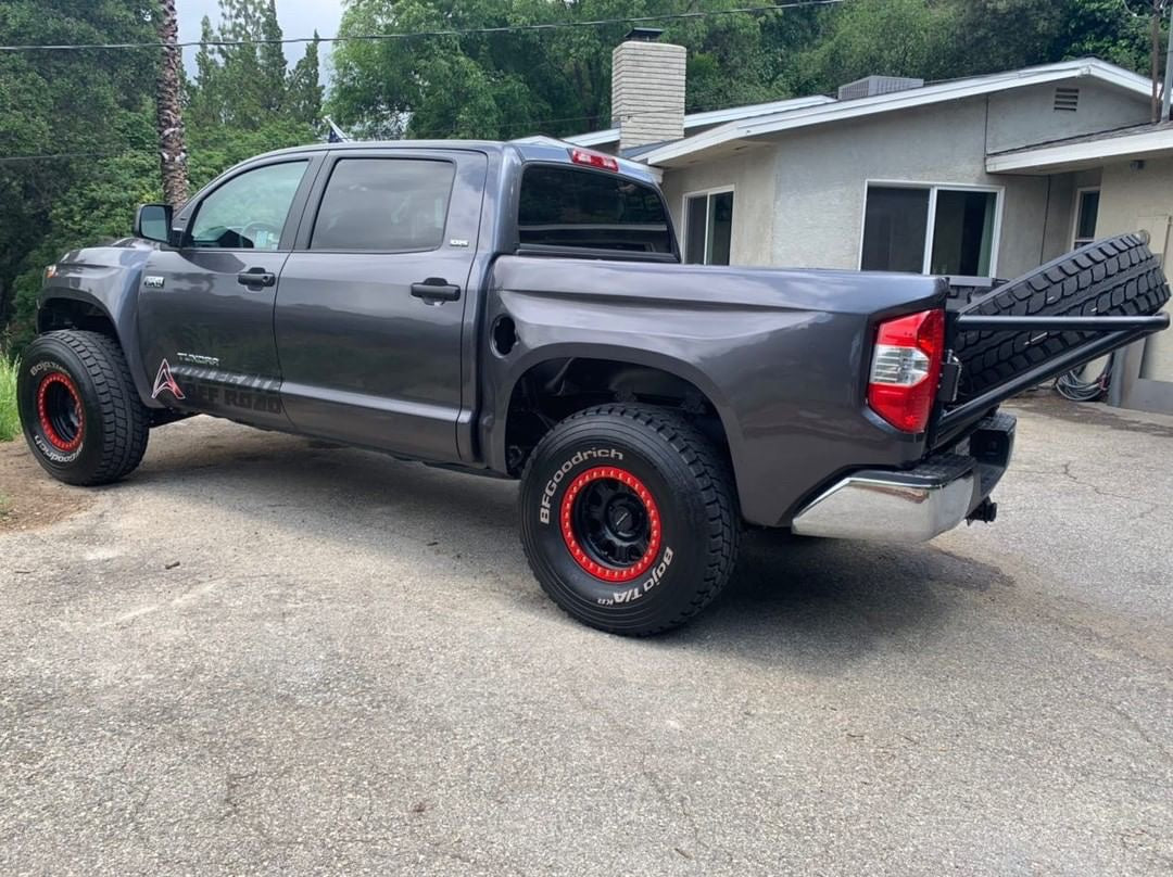 Prerunner Tiregate - Image 3