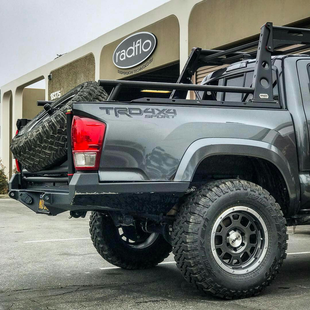 Prerunner Tiregate - Image 6
