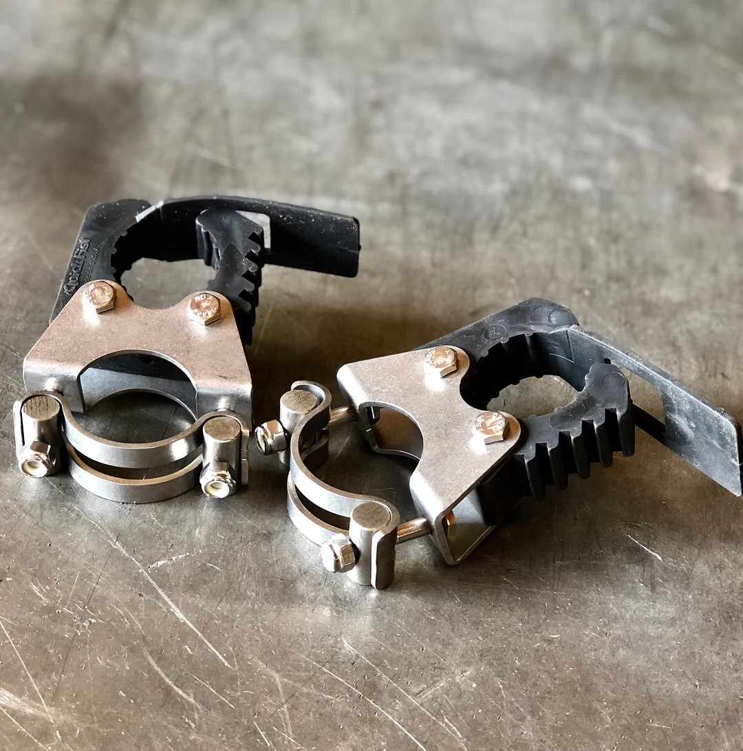 Quick Fist Mounts - Image 5