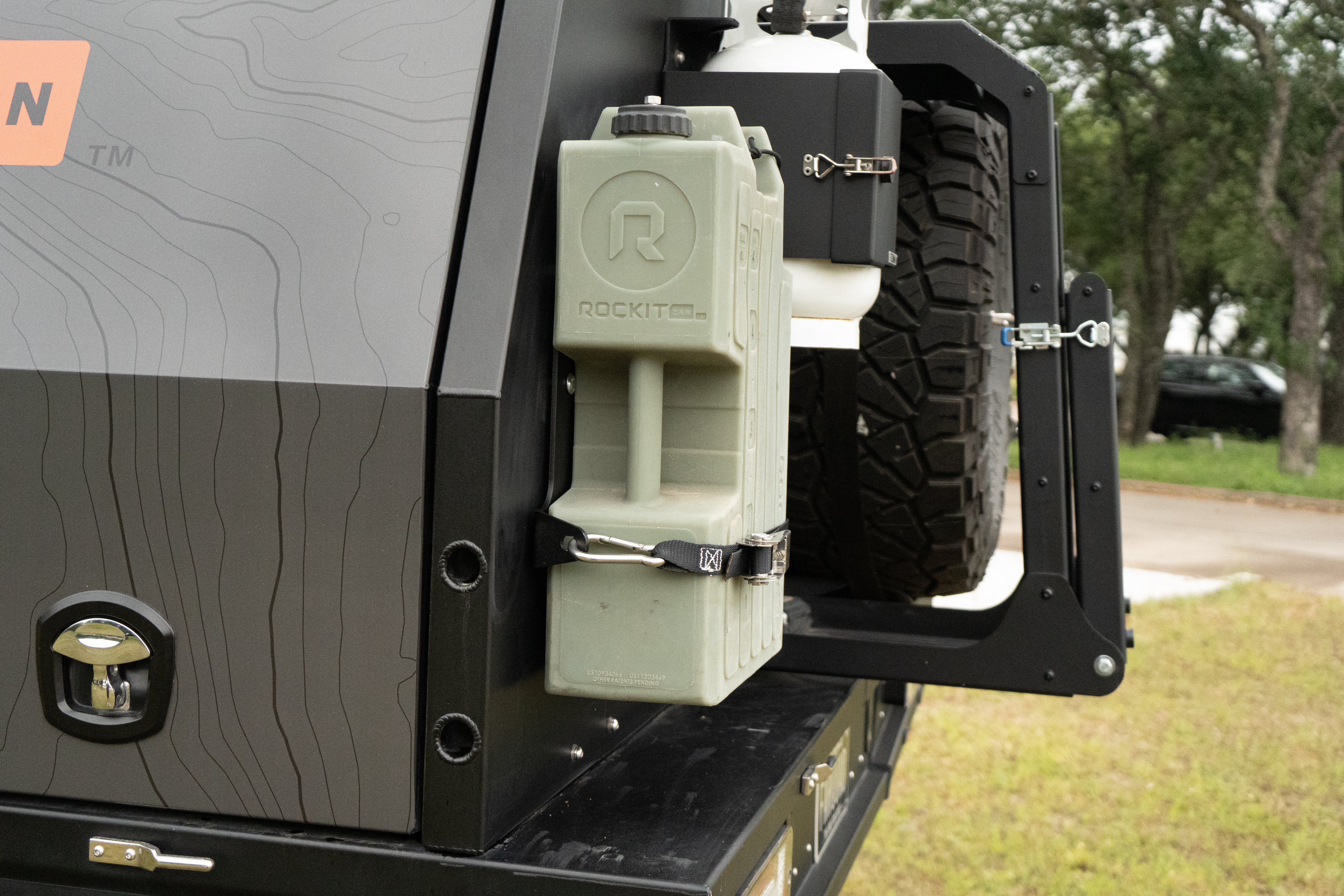 ROCKITCan Mounting Plate Kit - Image 5