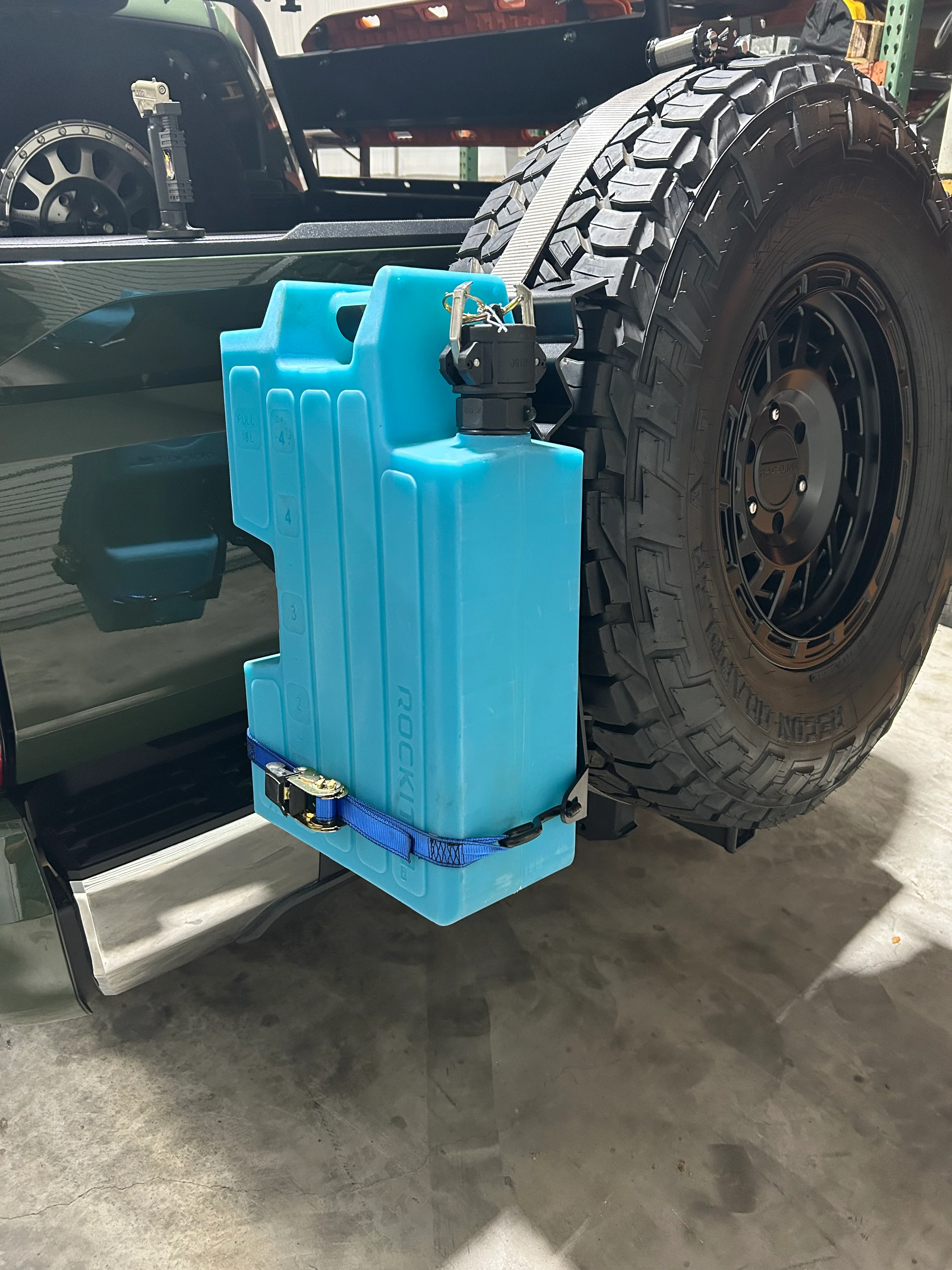 TIREBITE MOUNTING KIT - Image 10