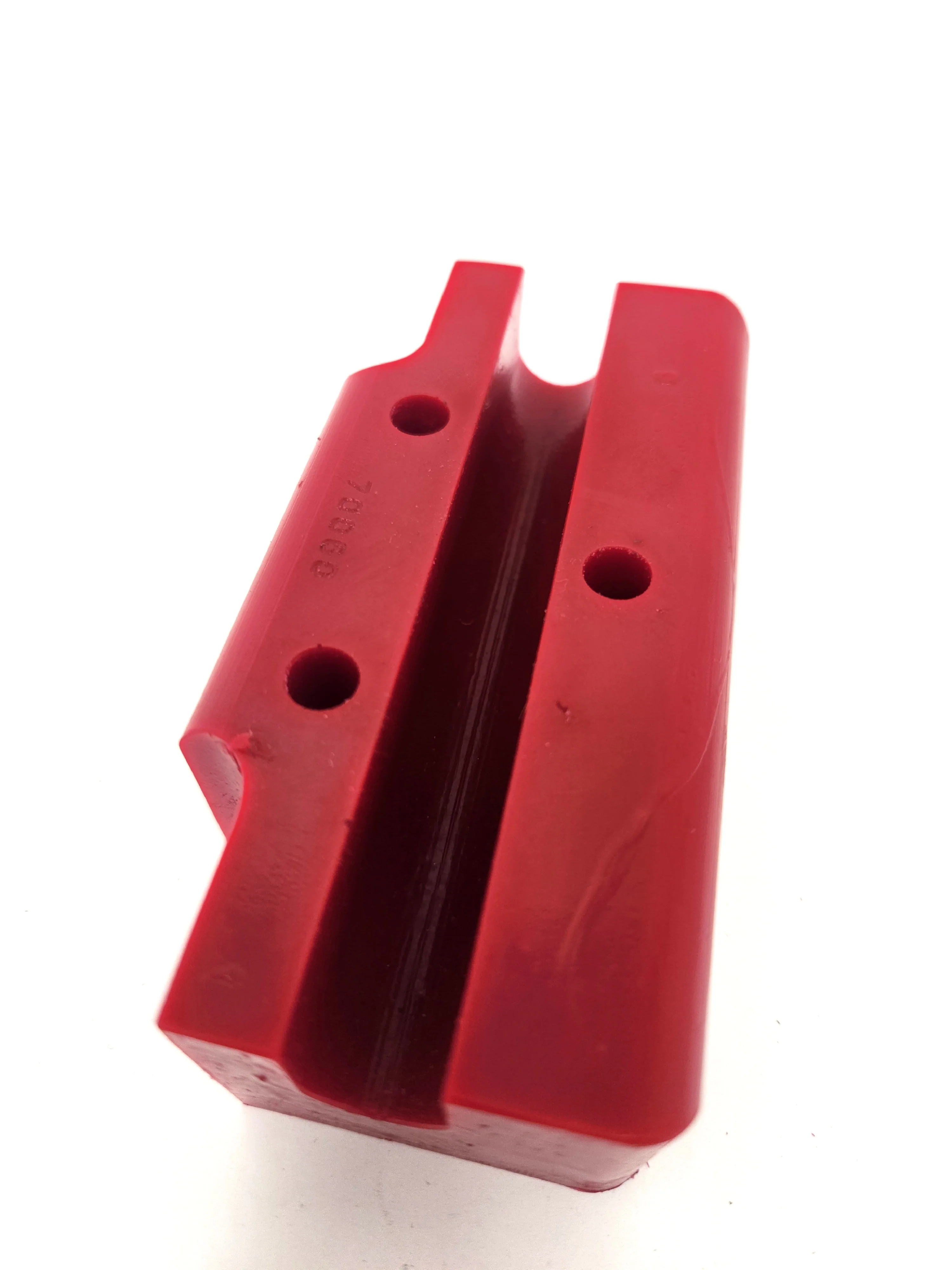 Tiregate Latch Pin Block