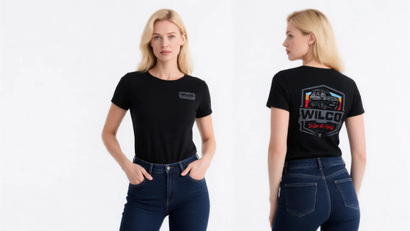 4RUN T-SHIRT - Image 3
