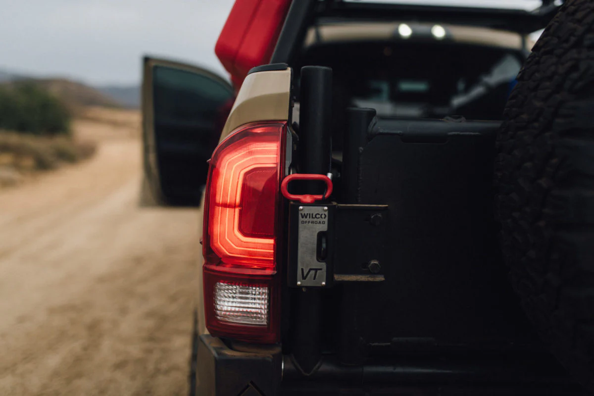 Vertical Tiregate - Image 4