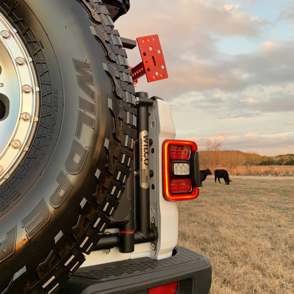 Vertical Tiregate - Image 8