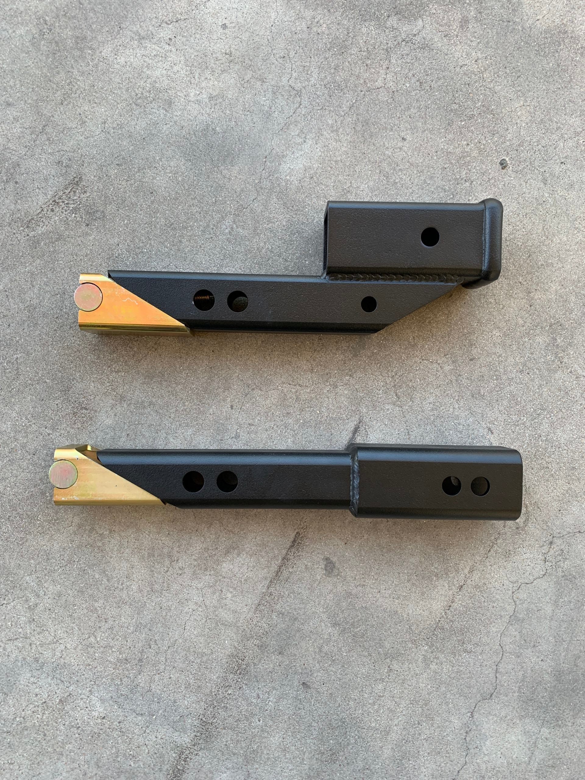 Wobble Free Hitch Extension - Image 4