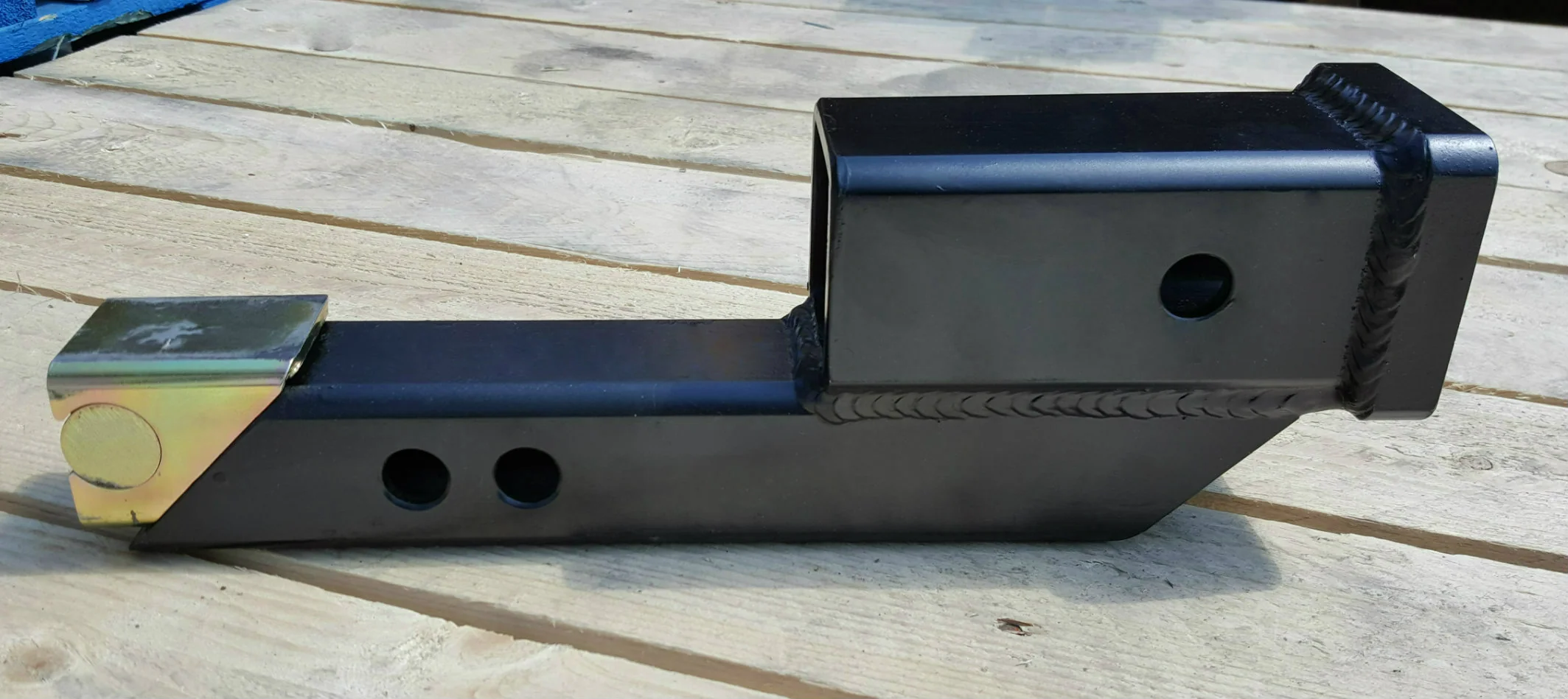 Wobble Free Hitch Extension - Image 5