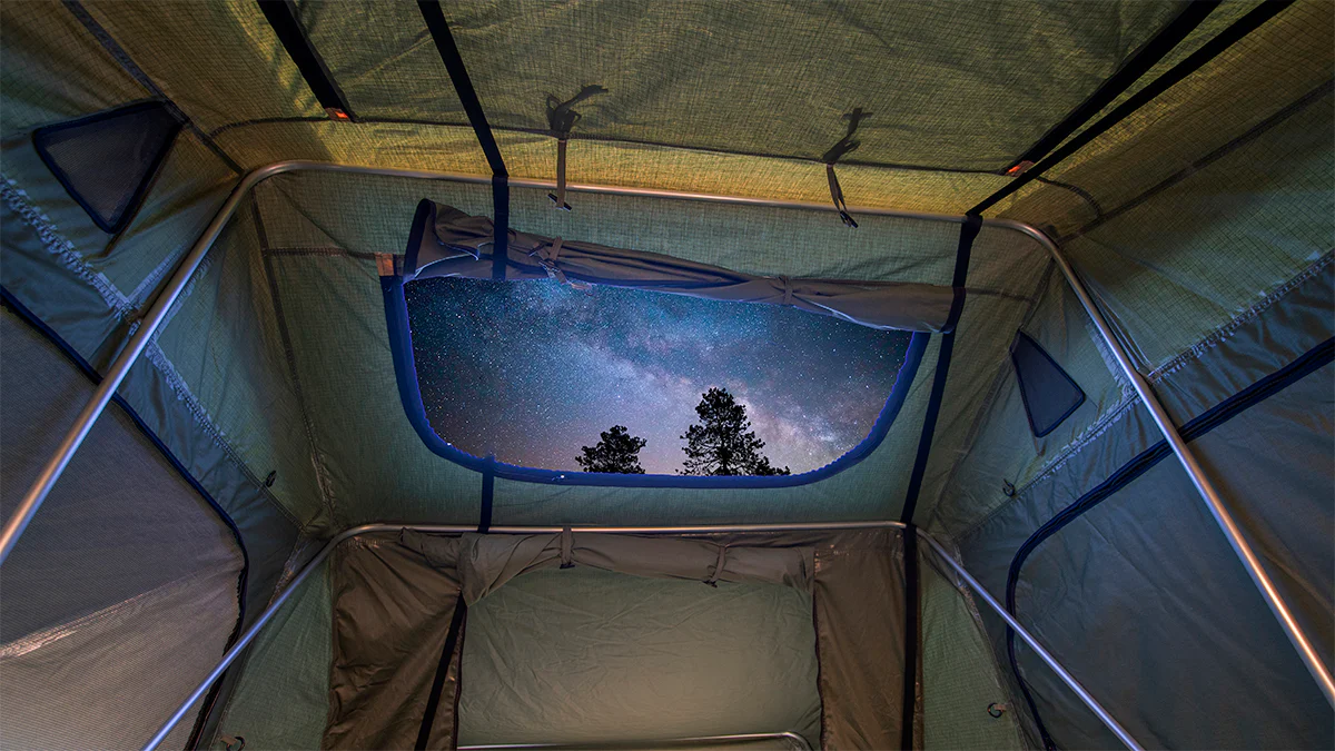 XP3 Roof Top Tent w/ Annex Room - Image 3